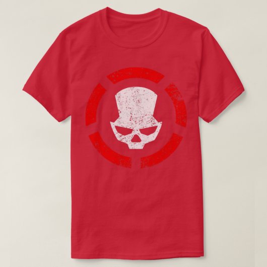T-shirt SECTION 2 non conforme (Design devant)