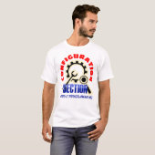 T-shirt Section Configuration dans Programmation Cobol (Devant entier)
