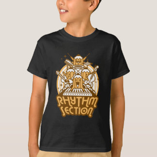 T-shirt Section de rythme