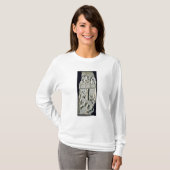 T-shirt Section d'un diptyque (Devant entier)