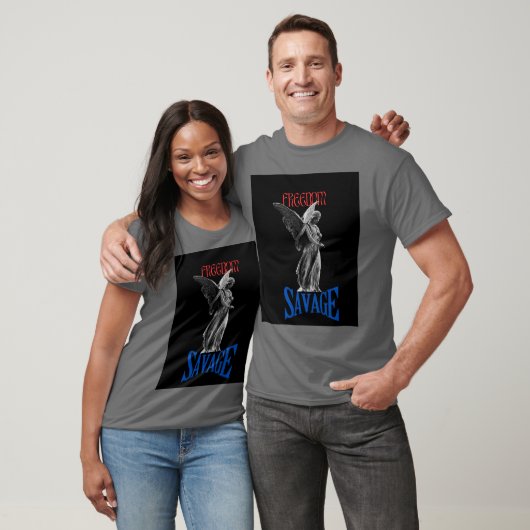 T-SHIRT SECURE DOW (Unisexe)