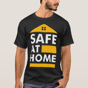 T-shirt Sécurité à la maison