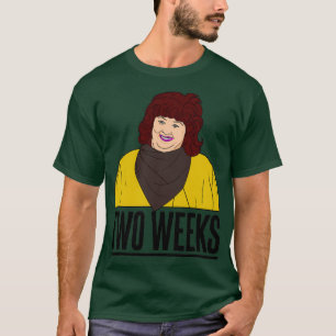 T-shirt Sécurité aéroportuaire deux semaines