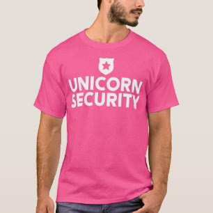 T-shirt Sécurité de la Unicorne 5 1