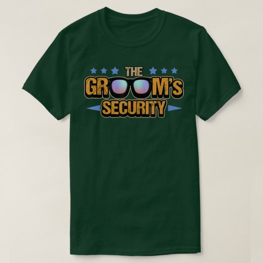 T-shirt Sécurité du disque (Design devant)