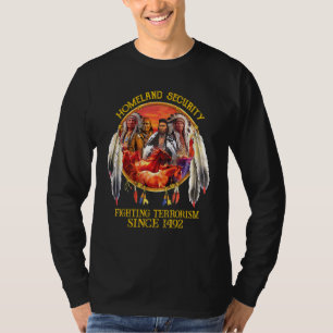 T-shirt Sécurité intérieure Lutte contre le terrorisme Amé