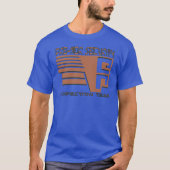 T-SHIRT SÉCURITÉ PRÉAMÉRICAINE (Devant)