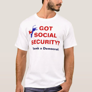 T-shirt Sécurité sociale obtenue ?