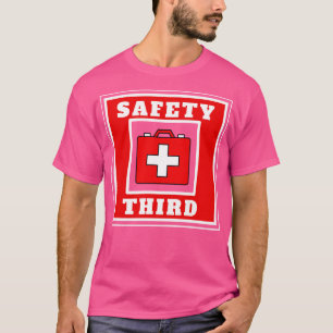 T-shirt Sécurité Troisième 28