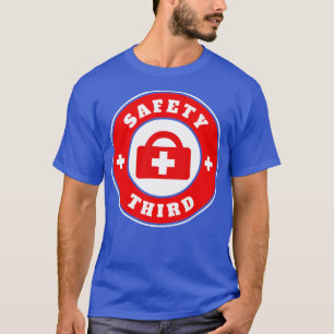 T-shirt Sécurité Troisième 31