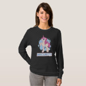 T-shirt Sécurité Unicorn (Devant entier)