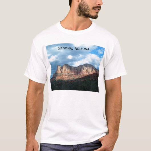 T-shirt Sedona (Devant)