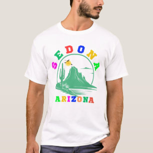 T-shirt Sedona, Arizona