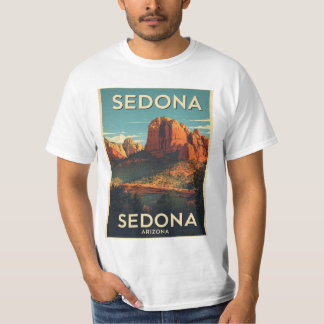 T-shirt Sedona Arizona