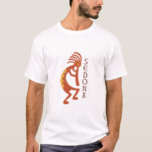 T-shirt Sedona Kokopelli