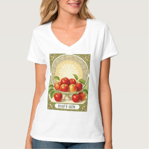 T-shirt Seeb Pommes de Beauté et de Santé