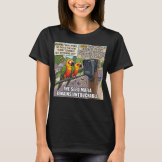 T-shirt Seed Mafia remains Untouchable