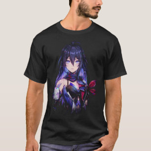 T-shirt Seele HSR Personnage Quantique Mécanique de Résurg