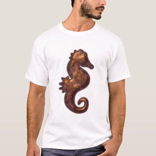 T-shirt Seepferd (Devant)