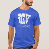 T-SHIRT SEFARAD (Devant)