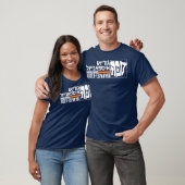 T-shirt séfarade (Unisexe)