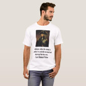 T-shirt Seigneur amiral Nelson (Devant entier)