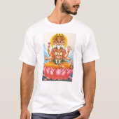 T-shirt Seigneur Brahma (Devant)