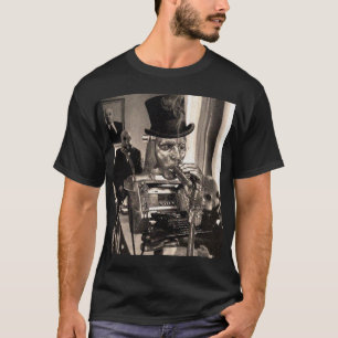 T-shirt Seigneur Chasterwick