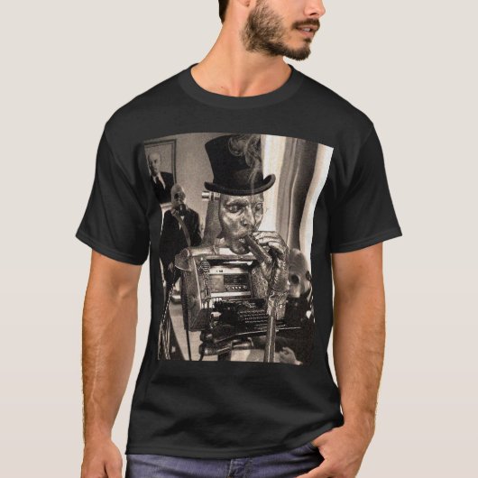 T-shirt Seigneur Chasterwick (Devant)