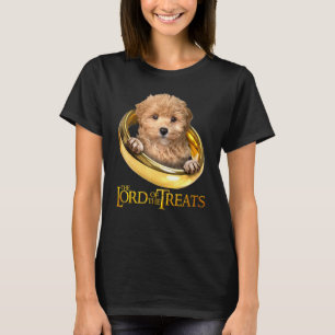 T-shirt Seigneur Des Friandises Chiot Maltipoo