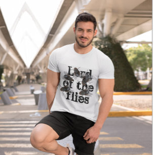 T-shirt Seigneur des mouches