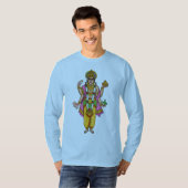 T-Shirt Seigneur Dhanvantari (Devant entier)