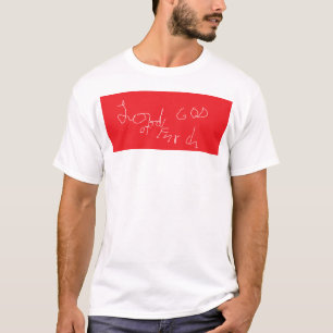 T-shirt SEIGNEUR DIEU d'Énoch