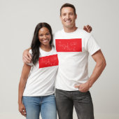 T-shirt SEIGNEUR DIEU d'Énoch (Unisexe)