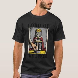 T-shirt Seigneur du poteau de grattage pour amateur de cha
