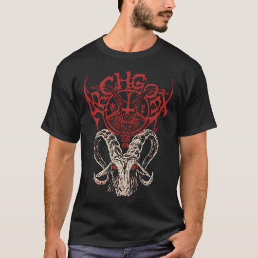T-shirt Seigneur Du Vide (Devant)