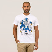 T-shirt Seigneur Family Crest (Devant entier)