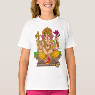 T-Shirt Seigneur Ganesha