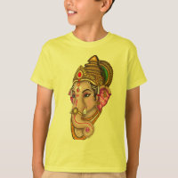 T-Shirt Seigneur Ganesha