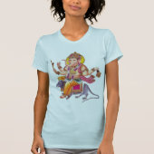 T-shirt SEIGNEUR GANESHA - Ganapati, Vinayaka, et (Devant)