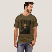 T-shirt Seigneur Grenouille (Devant entier)