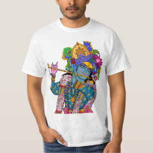 T-Shirt Seigneur Krishna