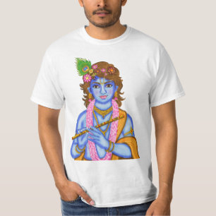 T-Shirt Seigneur Krishna