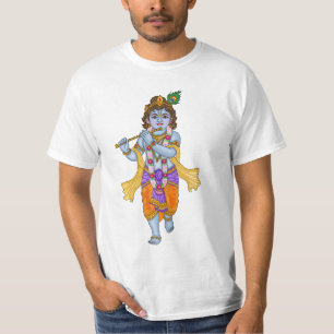 T-Shirt Seigneur Krishna