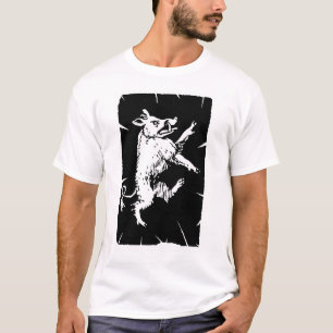 T-shirt Seigneur Society Logo Shirt de labyrinthe