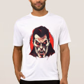 T-shirt Seigneur sombre (Devant)