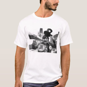 T-shirt Seigneur Sutch de vote