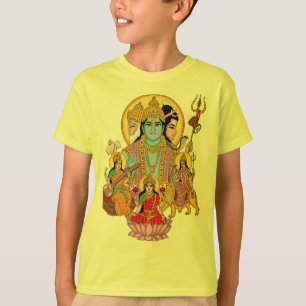 T-Shirt Seigneur Trinité
