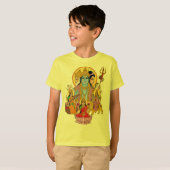 T-Shirt Seigneur Trinité (Devant entier)