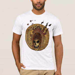 T-shirt seigneurs de la musique par des bros de Rogers